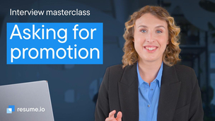 Best way to ask for that promotion | Interview Masterclass Best way to ask for that promotion | Interview Masterclass