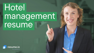 How to write a hotel management resume (tips & example) How to write a hotel management resume (tips & example)