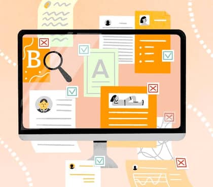 How to build a CV that gets past the ATS scanners How to build a CV that gets past the ATS scanners