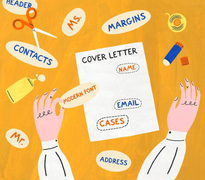 How to format a cover letter in 2025: examples and tips How to format a cover letter in 2025: examples and tips