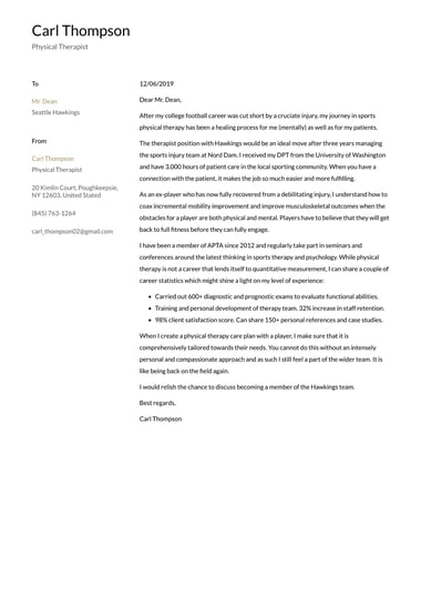 Professional cover letter template Harmonized