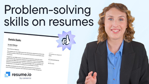 How to show problem-solving skills on your resume (with examples!) How to show problem-solving skills on your resume (with examples!)
