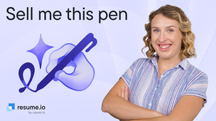 Sell me this pen: How to answer trick interview questions Sell me this pen: How to answer trick interview questions